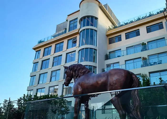 The Purple Horse Hotel Beijing
