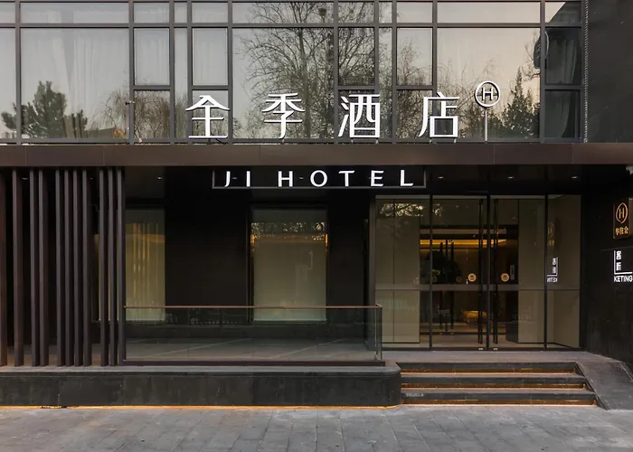 Ji Hotel Beijing Andingmen Andeli North Street