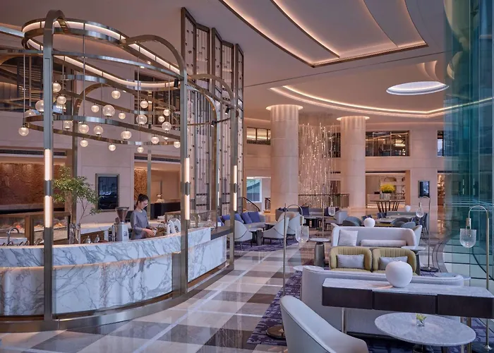 Grand Hyatt Beijing