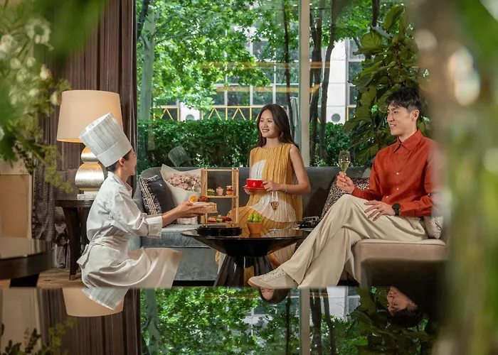 Four Seasons Hotel Beijing