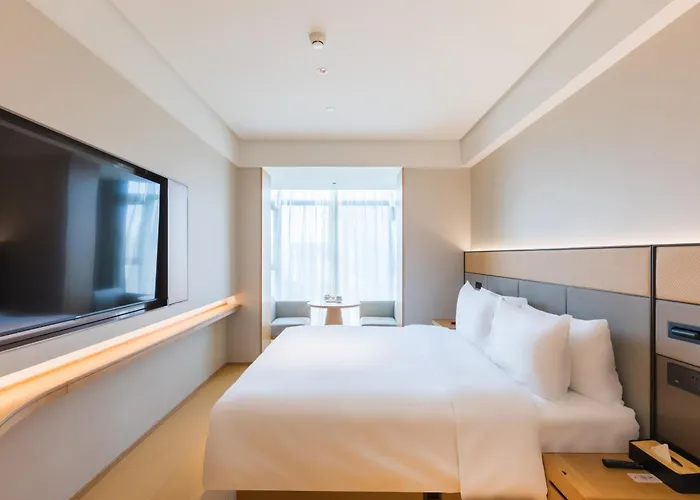 Ji Hotel Beijing Andingmen Andeli North Street